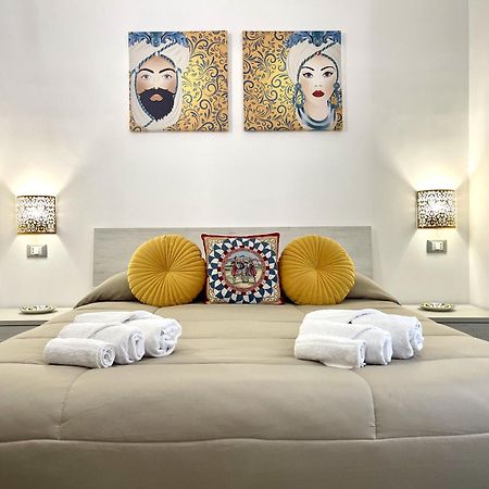 לסקארי I Mori - Holiday Rooms מראה חיצוני תמונה