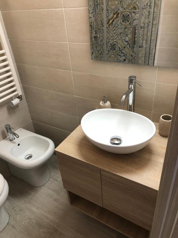 לסקארי I Mori - Holiday Rooms מראה חיצוני תמונה
