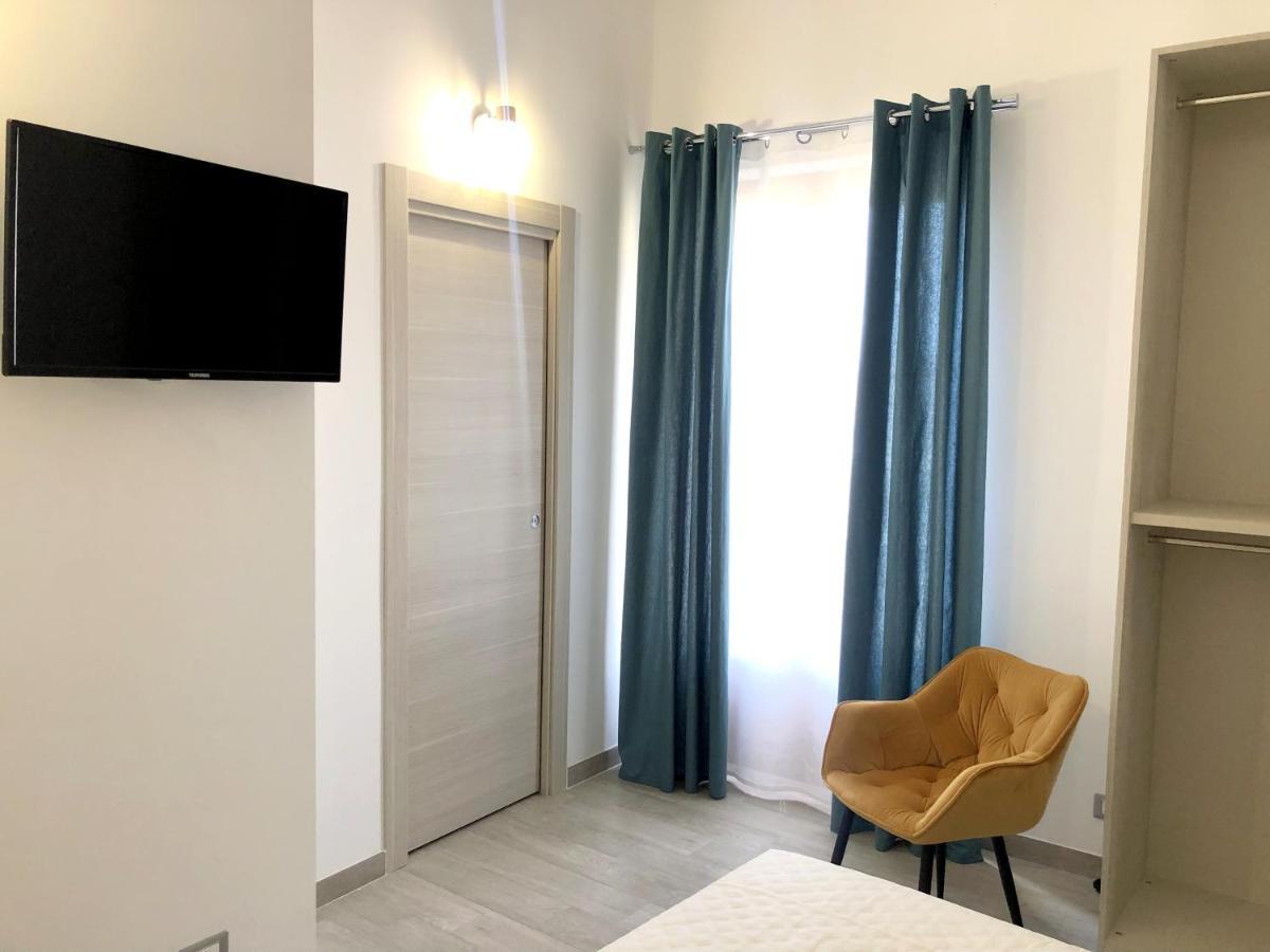 לסקארי I Mori - Holiday Rooms מראה חיצוני תמונה