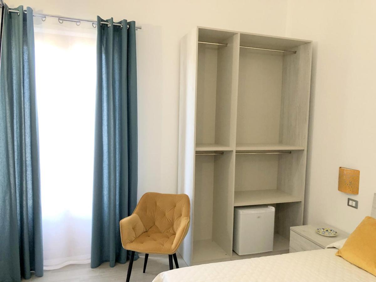 לסקארי I Mori - Holiday Rooms מראה חיצוני תמונה