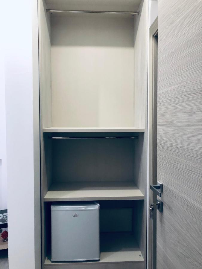 לסקארי I Mori - Holiday Rooms מראה חיצוני תמונה