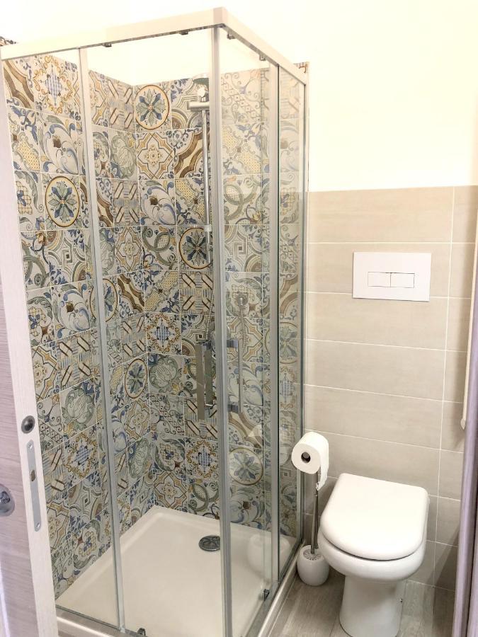 לסקארי I Mori - Holiday Rooms מראה חיצוני תמונה
