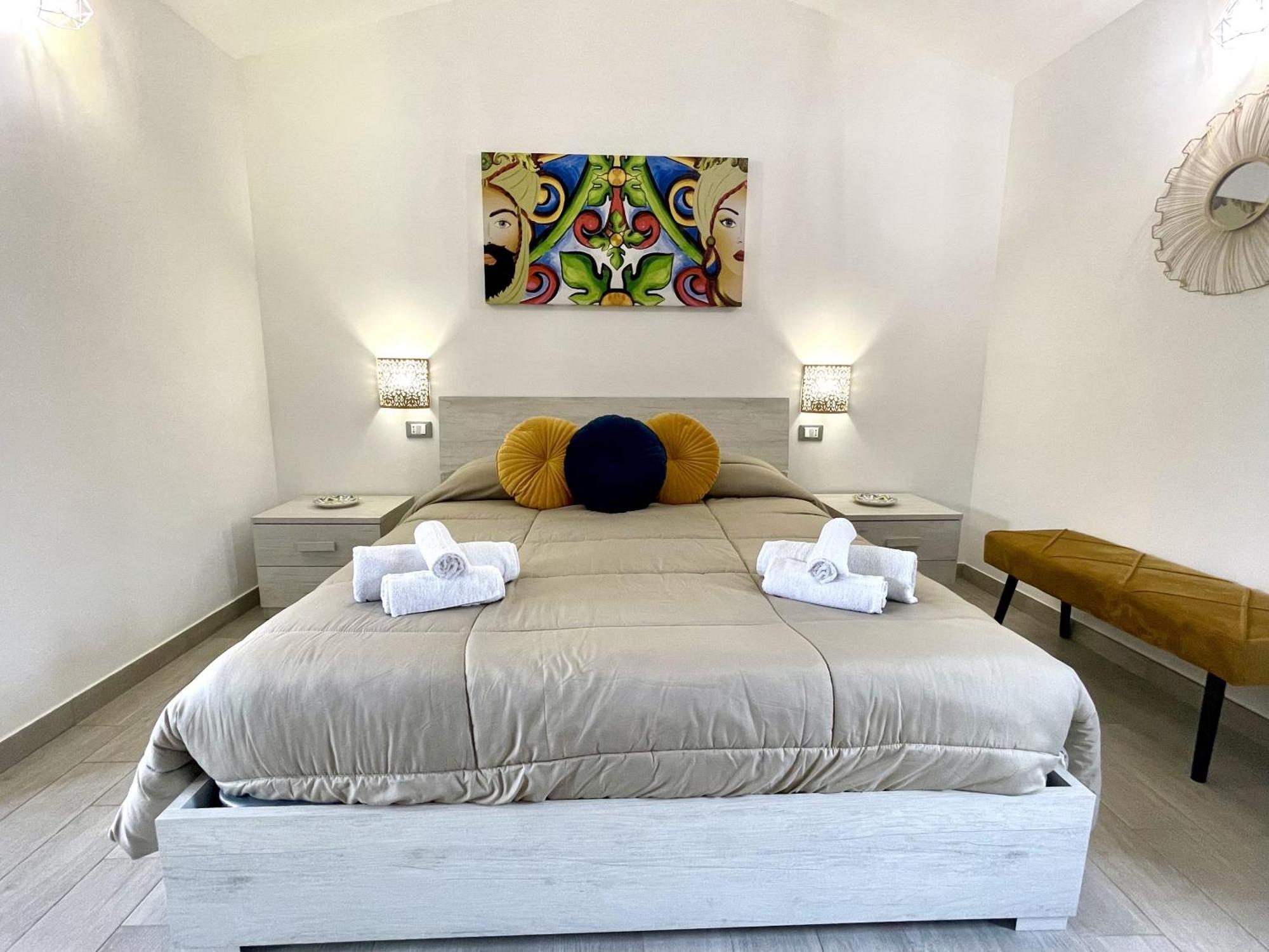 לסקארי I Mori - Holiday Rooms מראה חיצוני תמונה