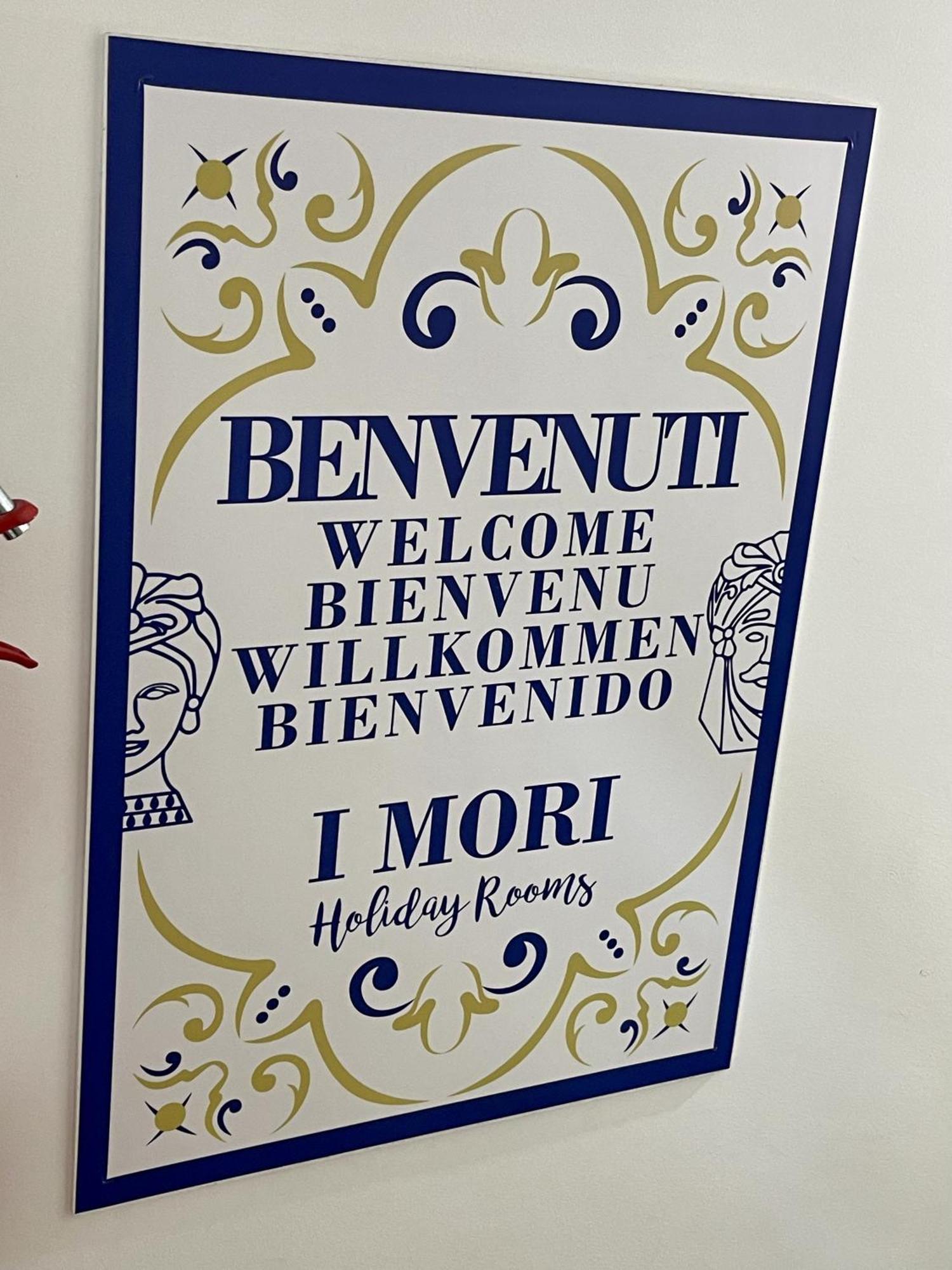 לסקארי I Mori - Holiday Rooms מראה חיצוני תמונה