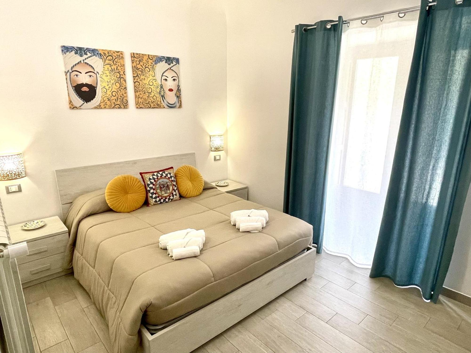 לסקארי I Mori - Holiday Rooms מראה חיצוני תמונה