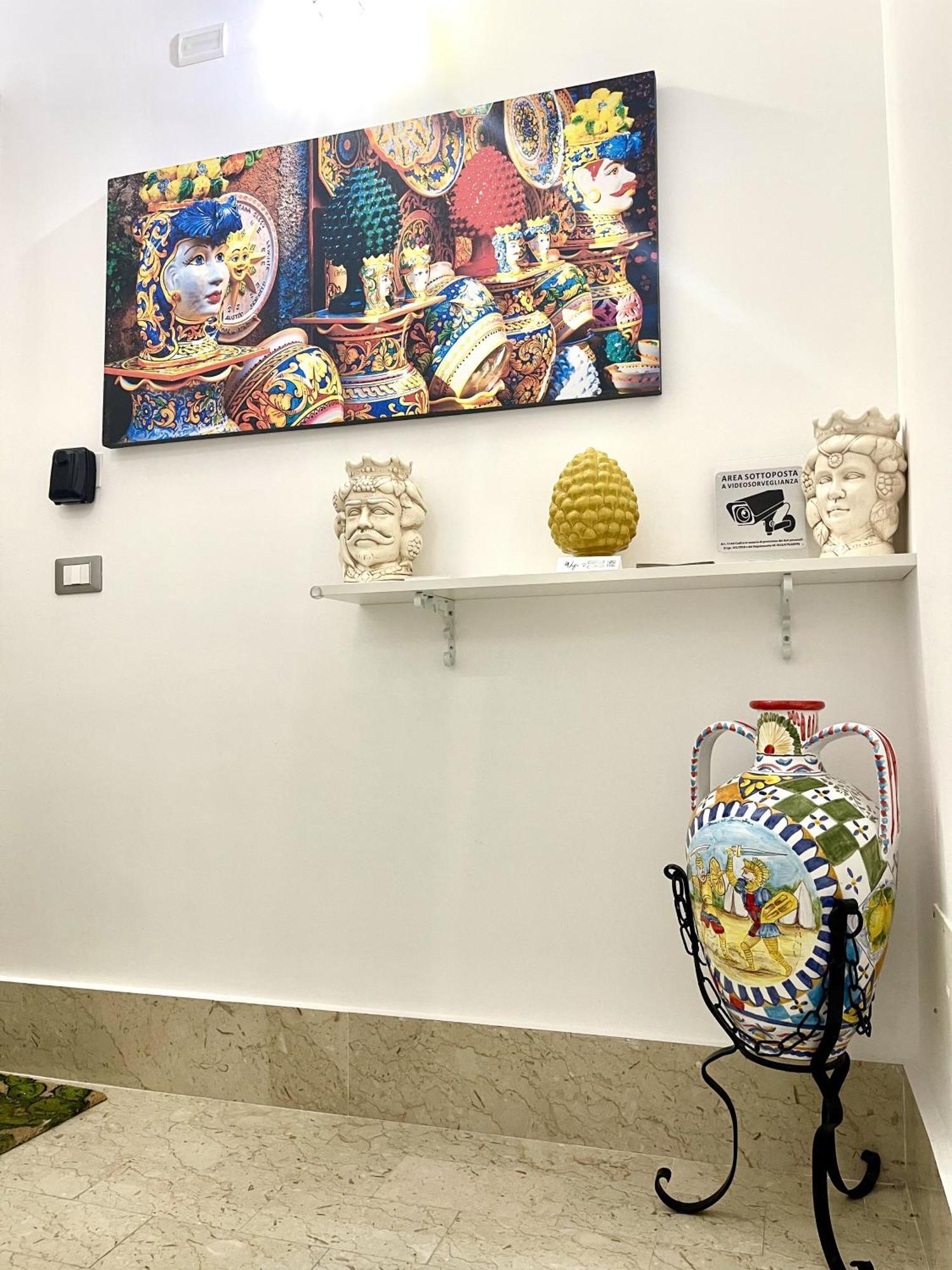 לסקארי I Mori - Holiday Rooms מראה חיצוני תמונה