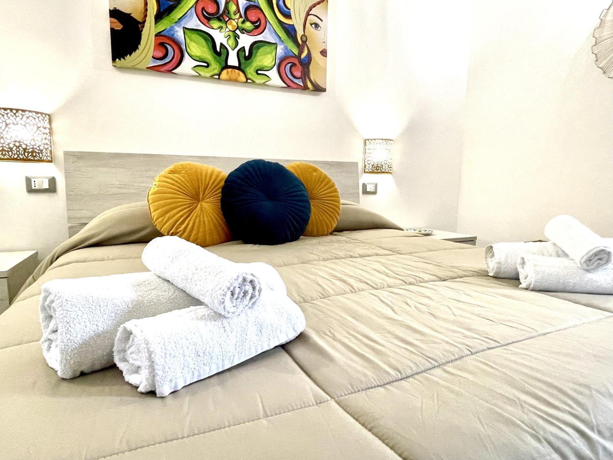 לסקארי I Mori - Holiday Rooms מראה חיצוני תמונה
